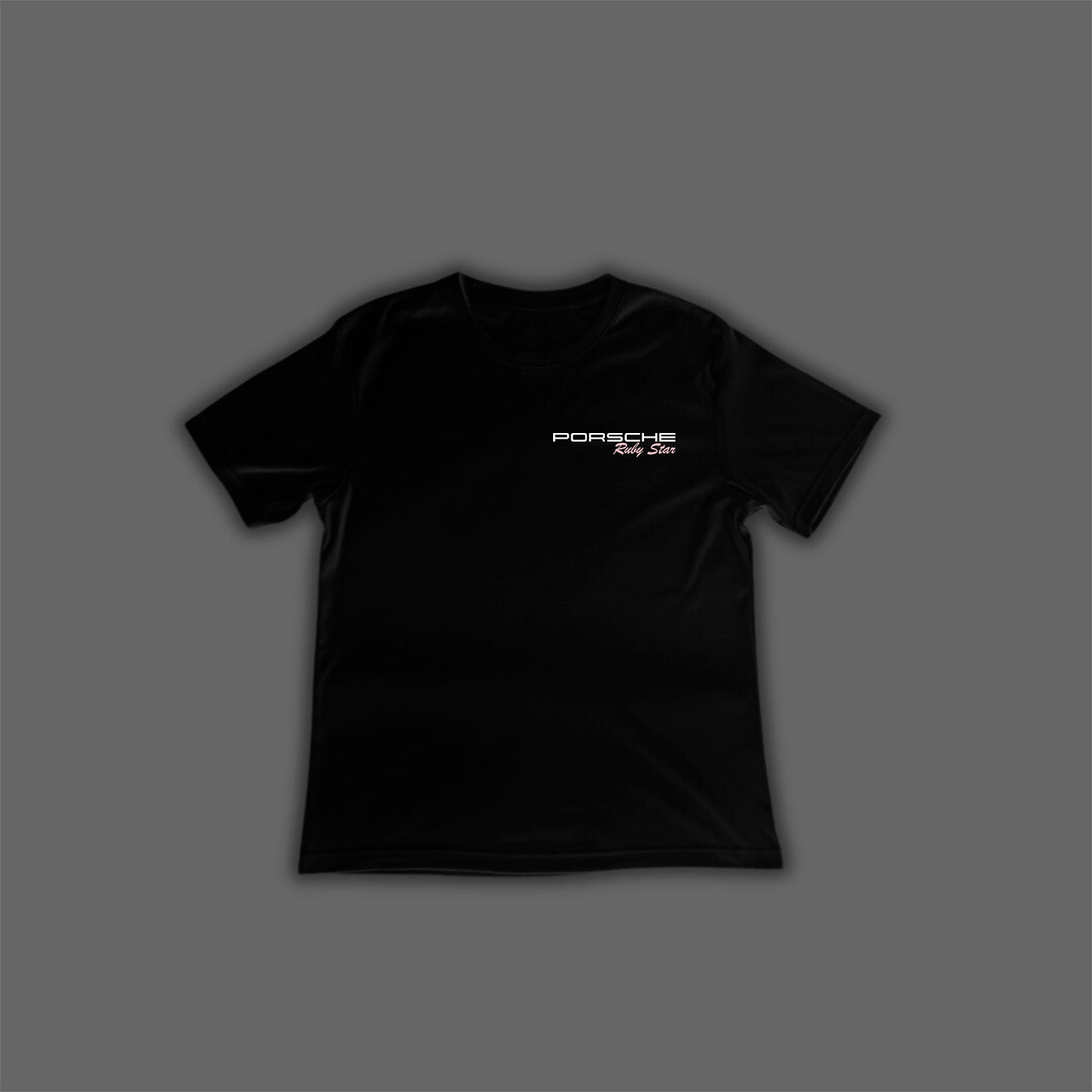 Camiseta Porsche GT3 Ruby