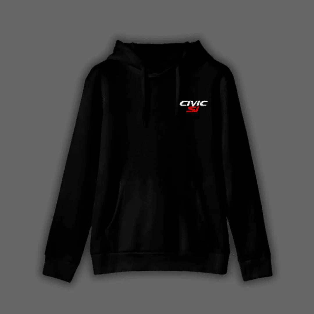 Moletom Honda Civic Si