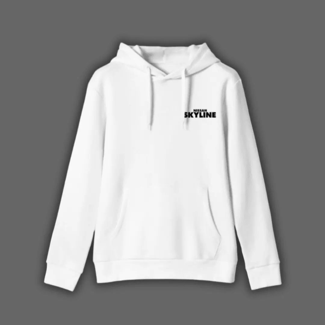 Moletom Nissan GTR Skyline