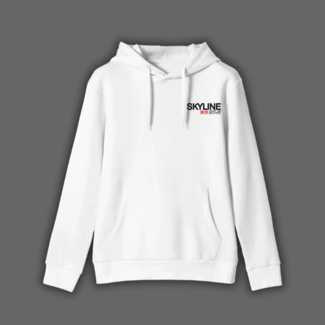 Moletom Nissan GTR Skyline Tokyo