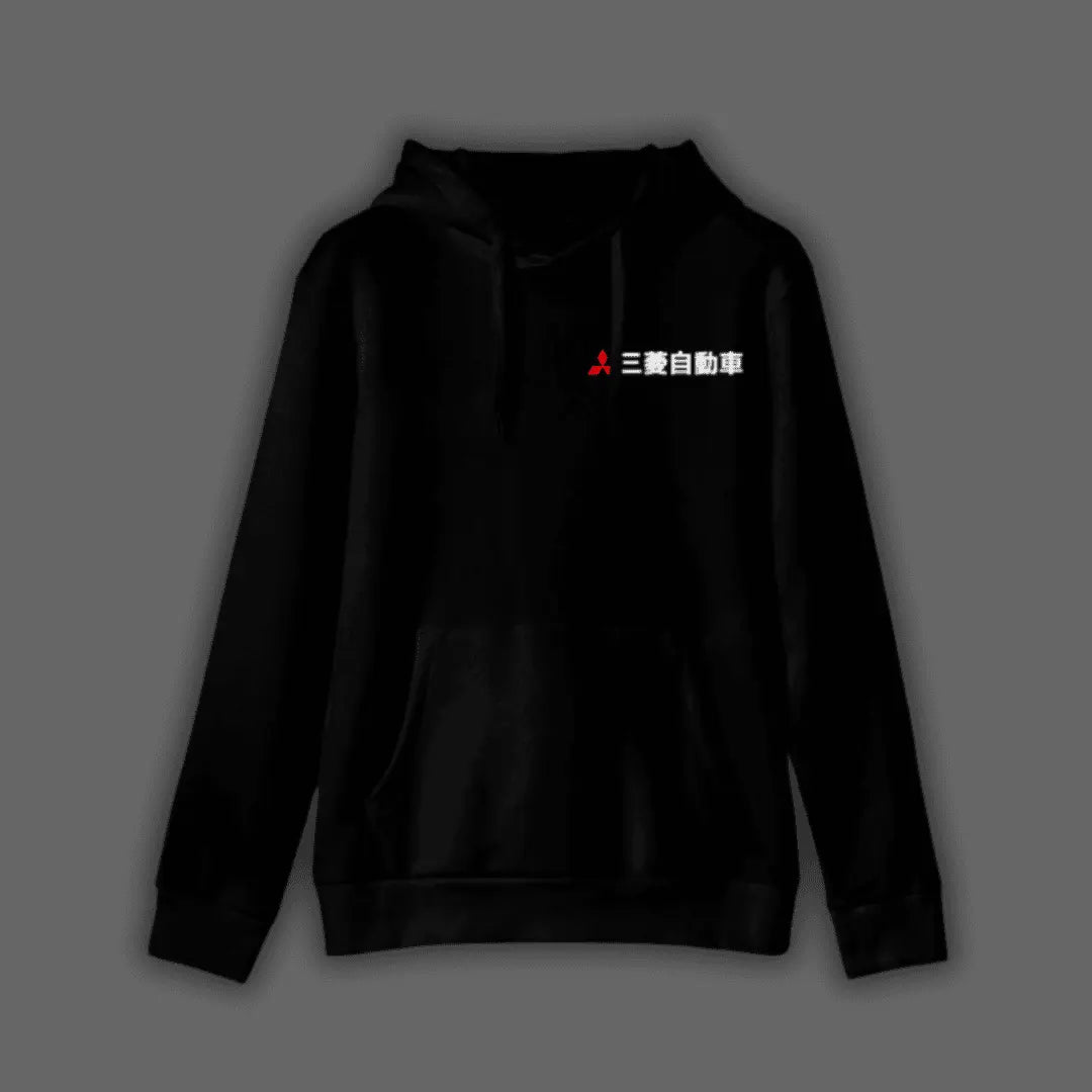 Moletom Mitsubishi Lancer Evo