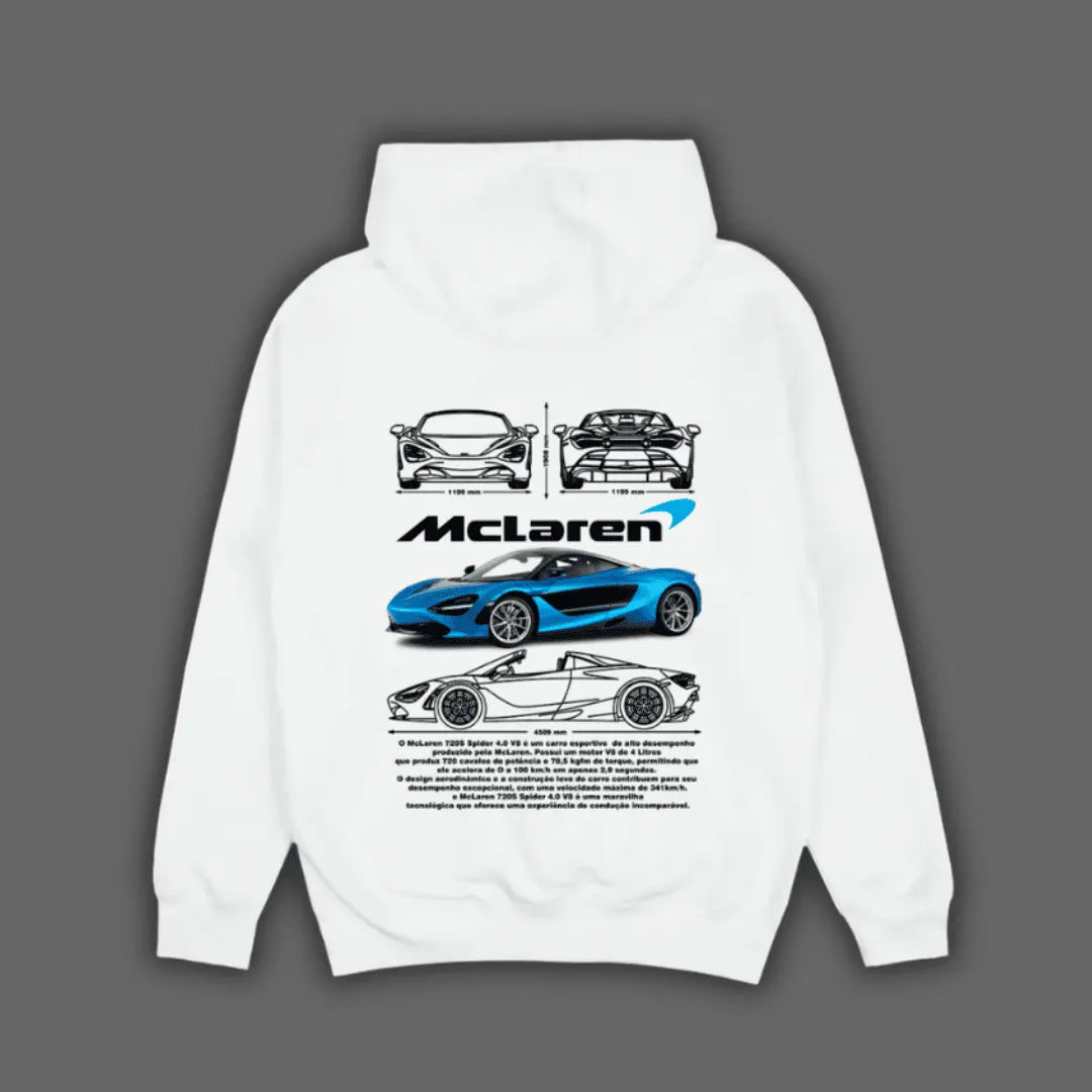 Moletom McLaren