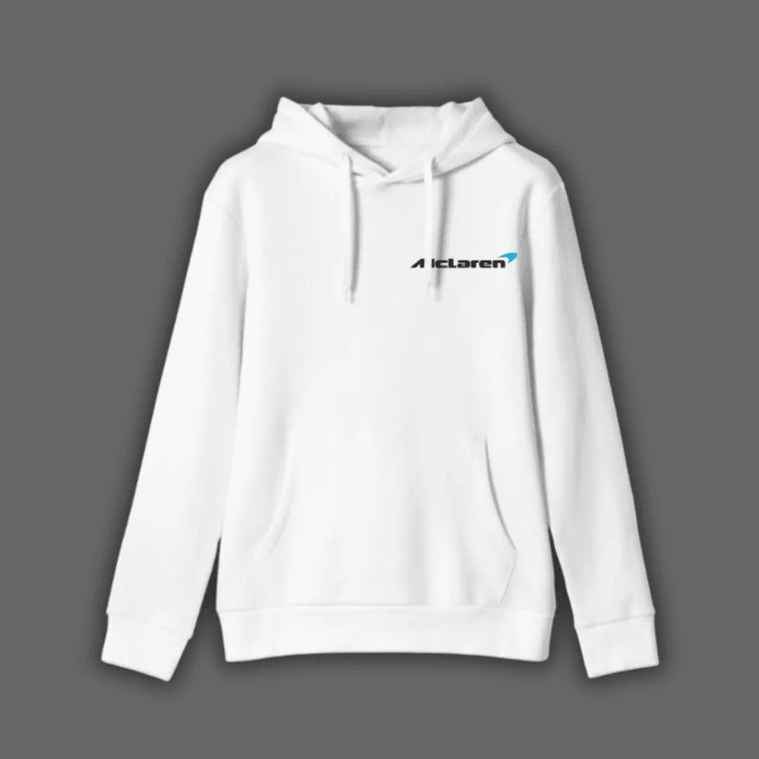 Moletom McLaren