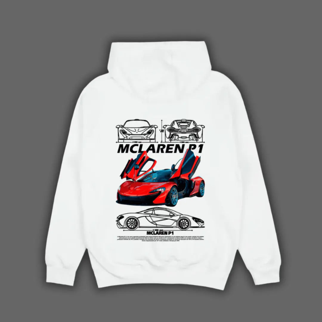 Moletom McLaren P1