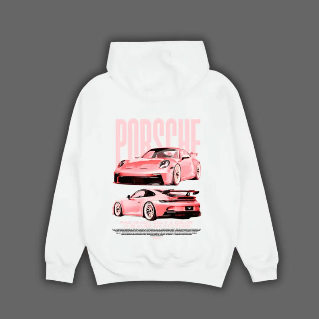 Moletom Porsche GT3 Ruby