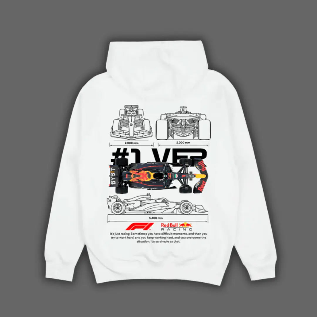 Moletom Max Verstappen