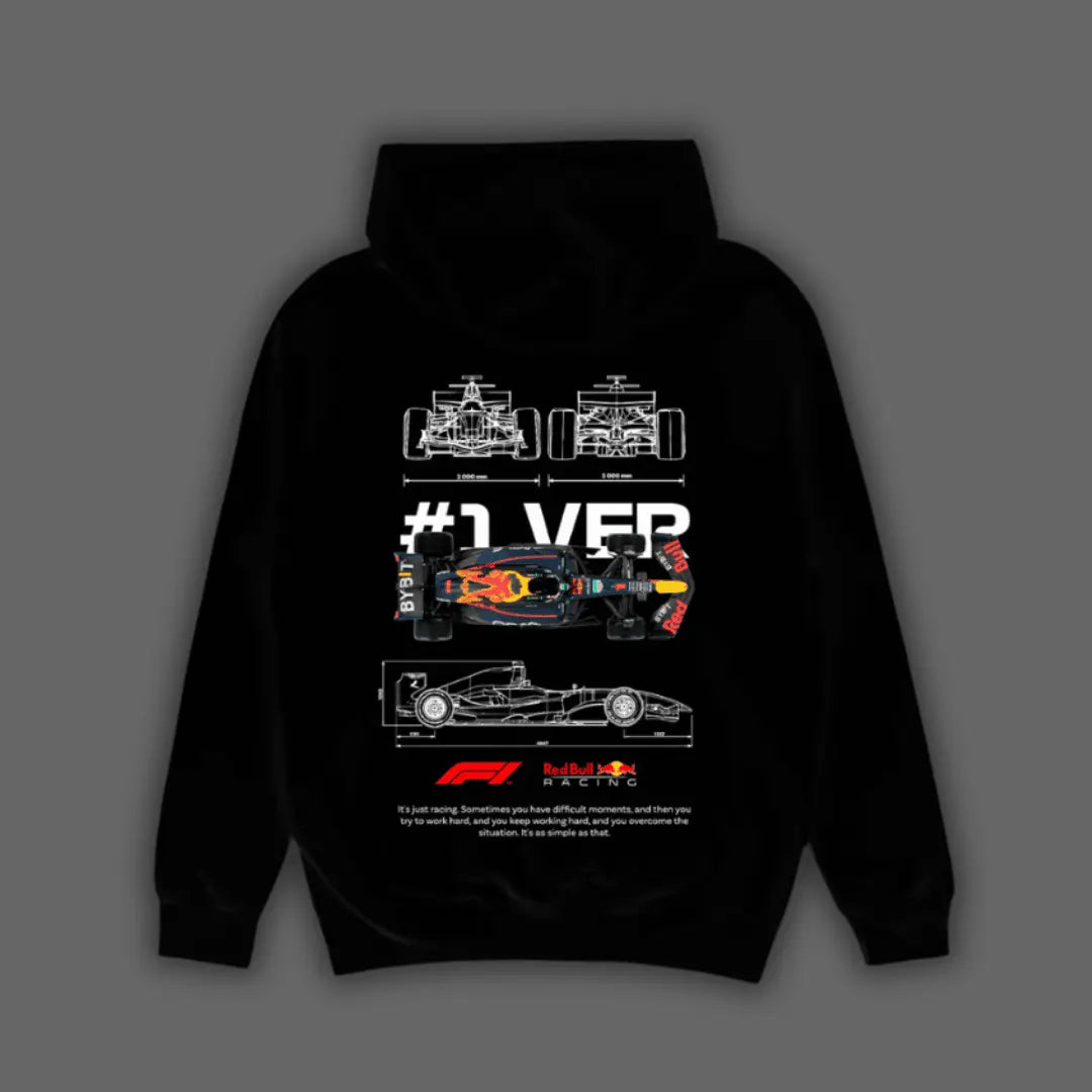 Moletom Max Verstappen