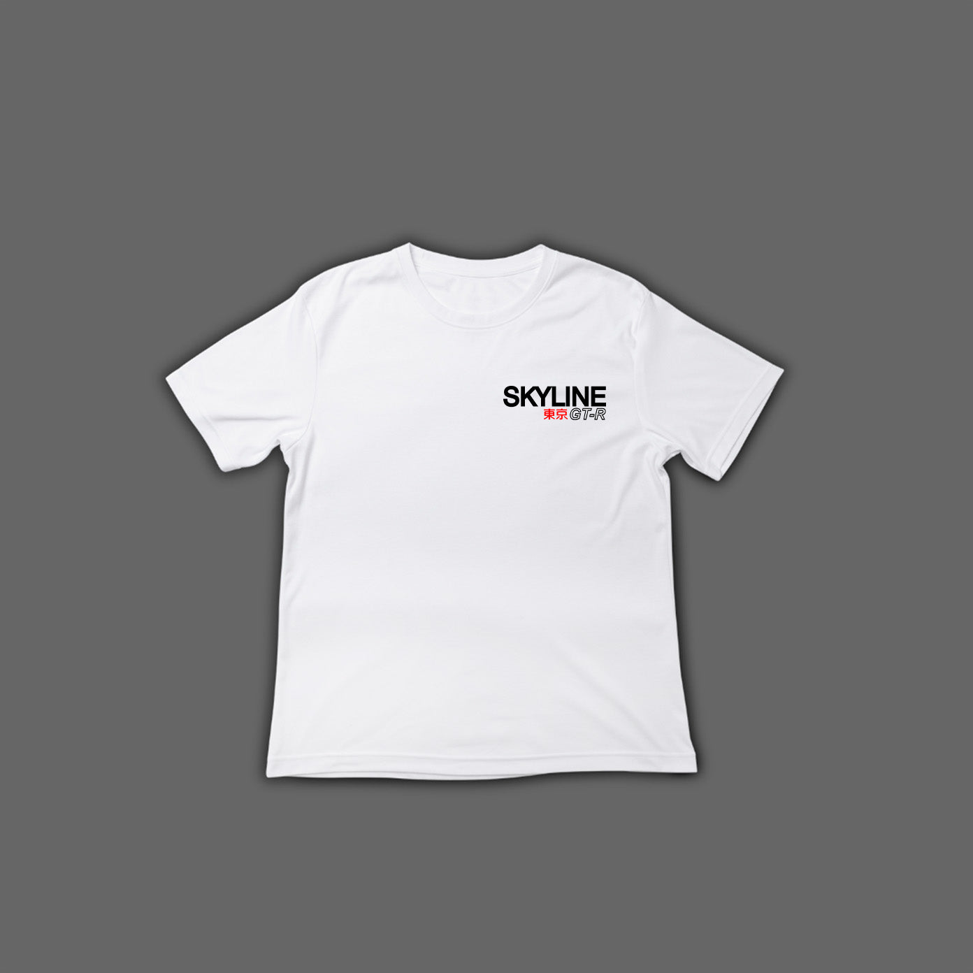 Camiseta Nissan GTR Skyline Tokyo