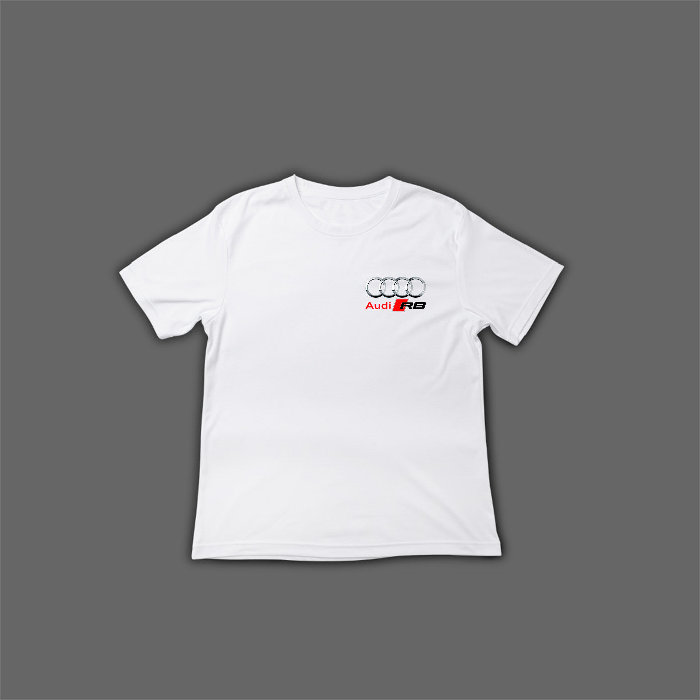 Camiseta Audi R8