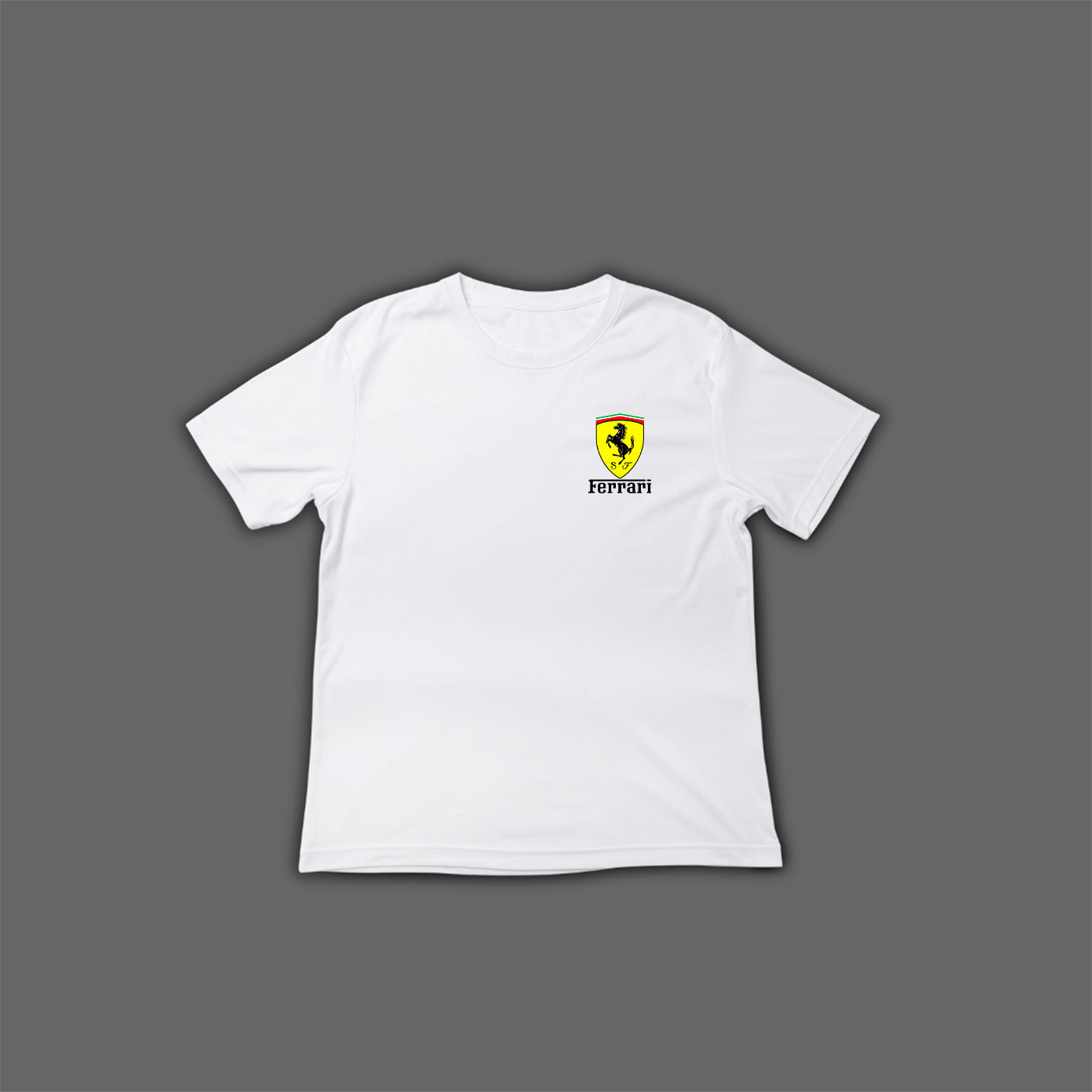 Camiseta Ferrari 458 Spider