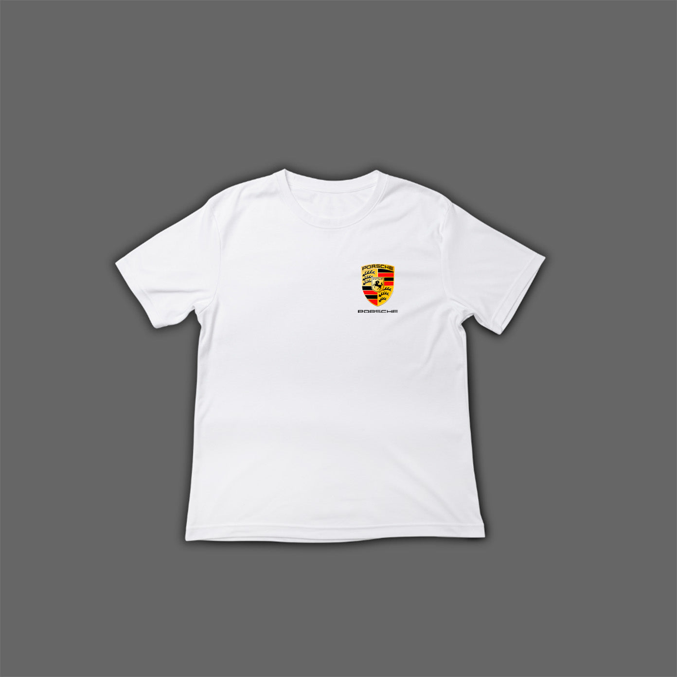 Camiseta Porsche GT3 RS Black