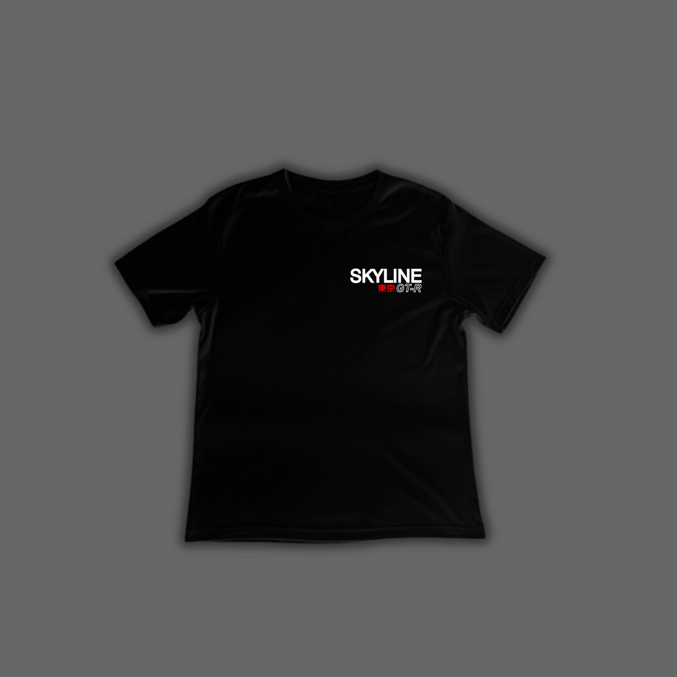 Camiseta Nissan GTR Skyline Tokyo