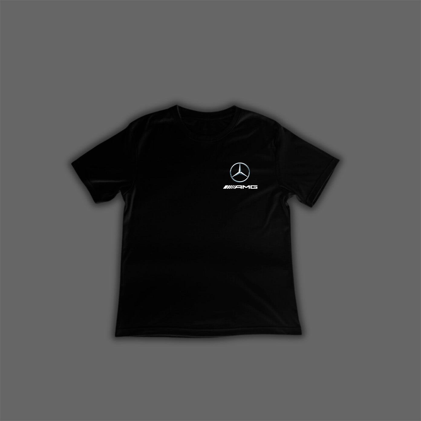 Camiseta Mercedes AMG GT