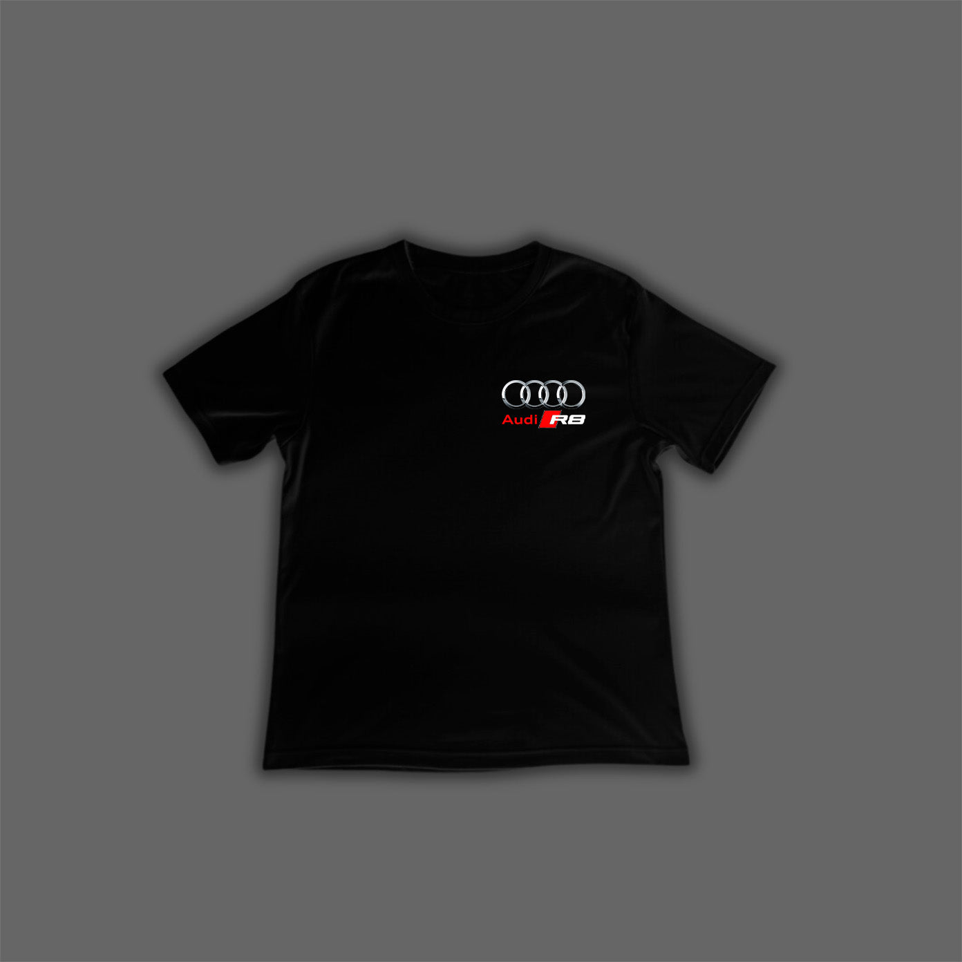Camiseta Audi R8