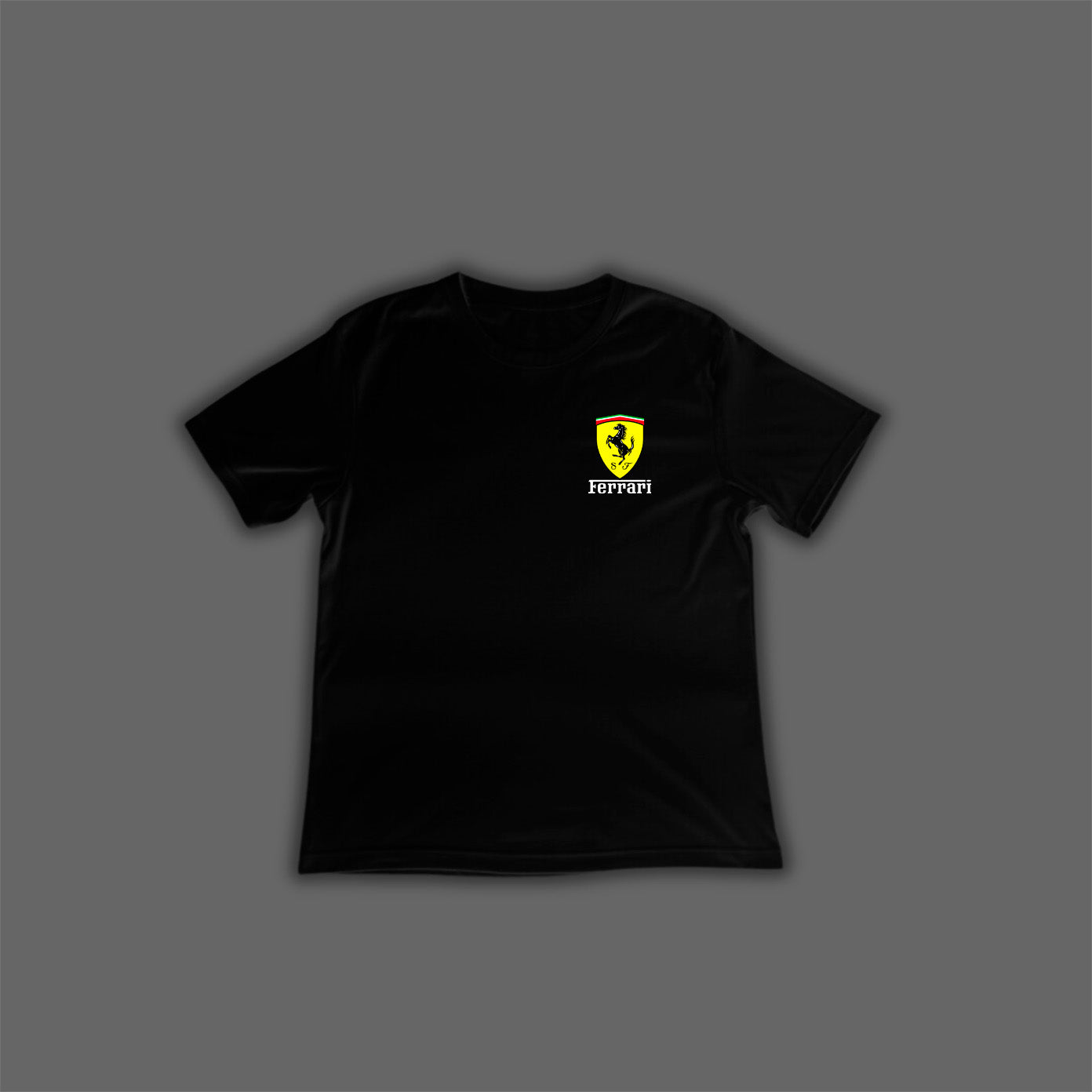 Camiseta Ferrari 458 Spider