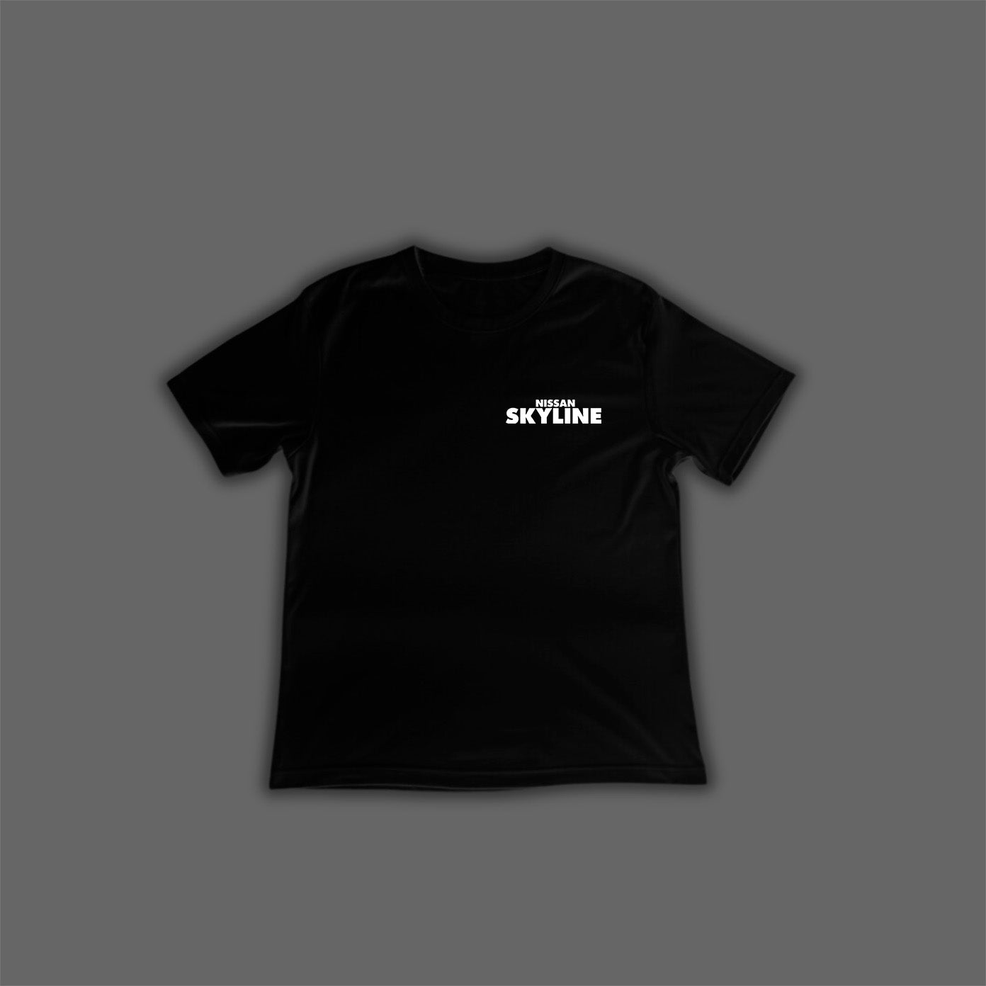 Camiseta Nissan GTR Skyline
