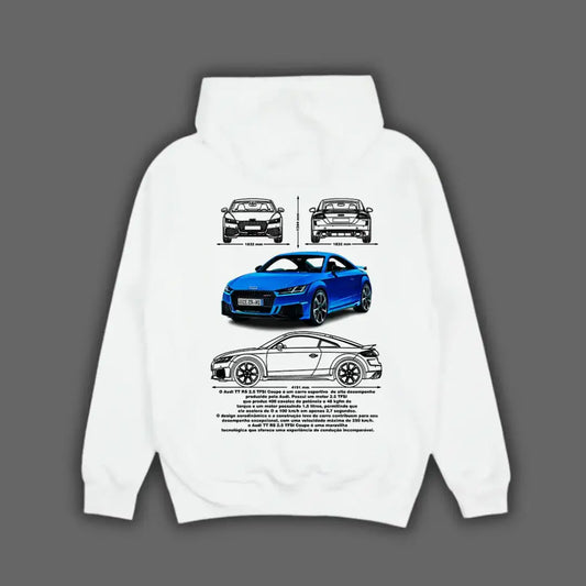 Moletom Audi TT RS