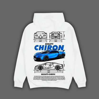 Moletom Bugatti Chiron