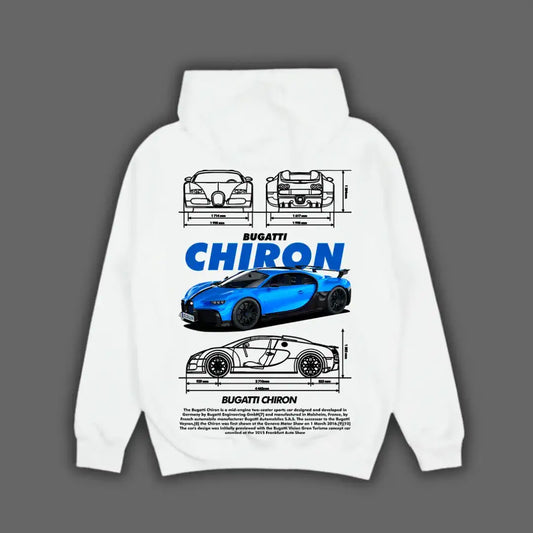 Moletom Bugatti Chiron