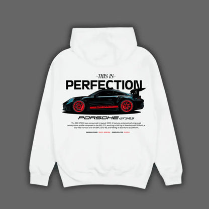 Moletom Porsche GT3 RS Black