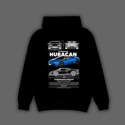 Moletom Lamborghini Huracán