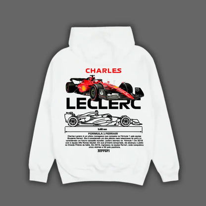 Moletom Charles Leclerc