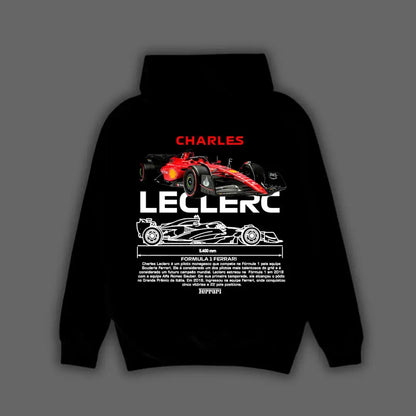 Moletom Charles Leclerc