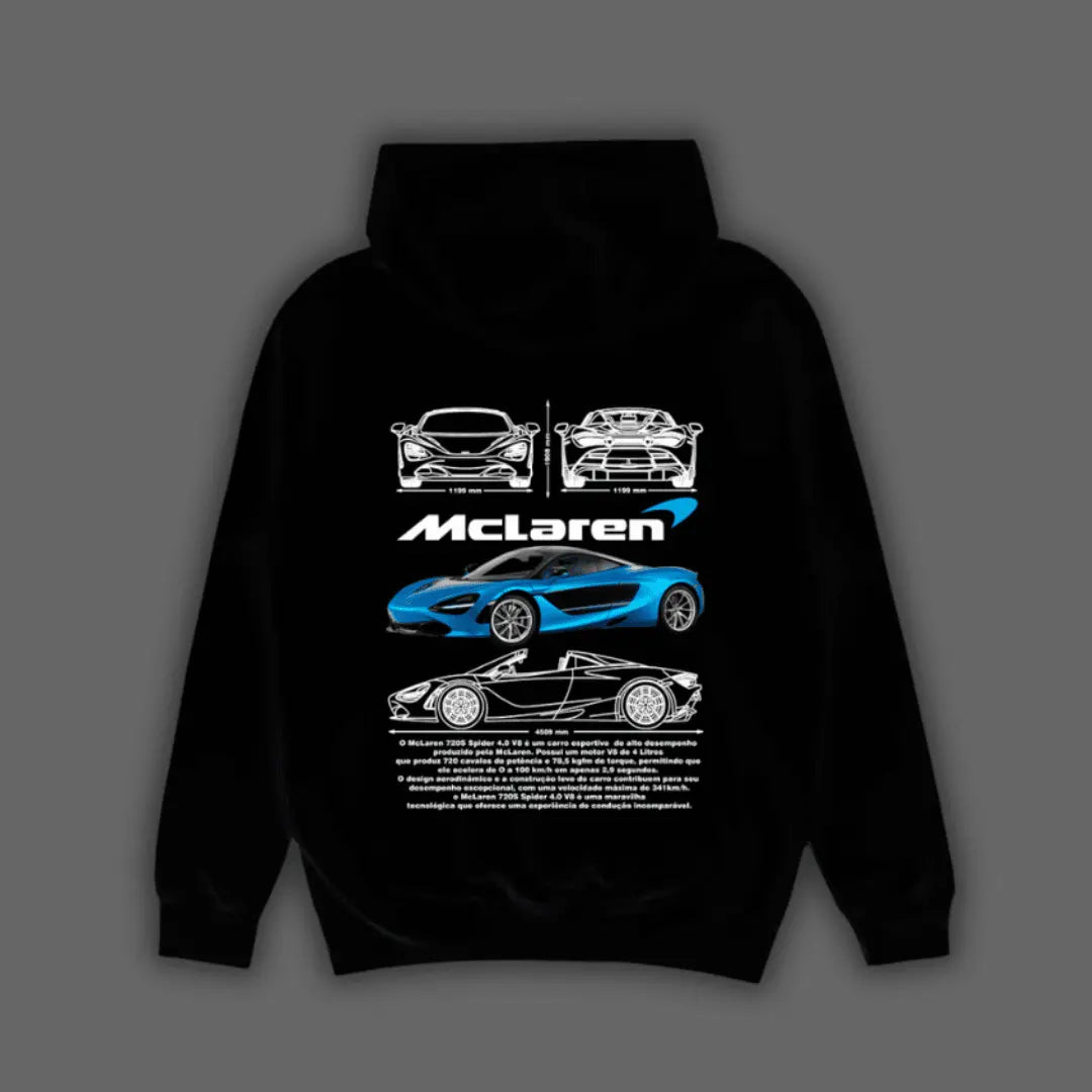 Moletom McLaren