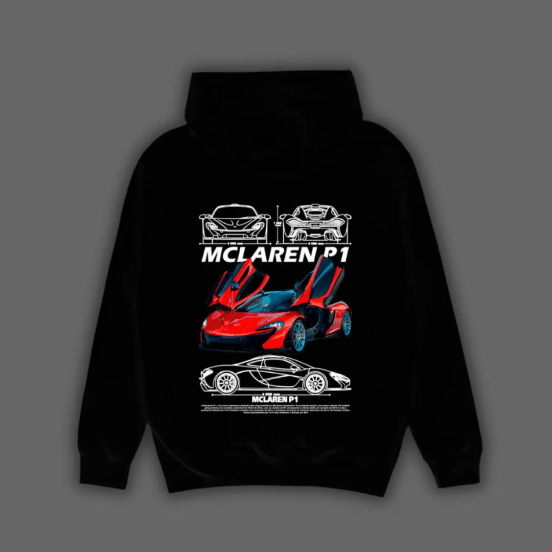 Moletom McLaren P1