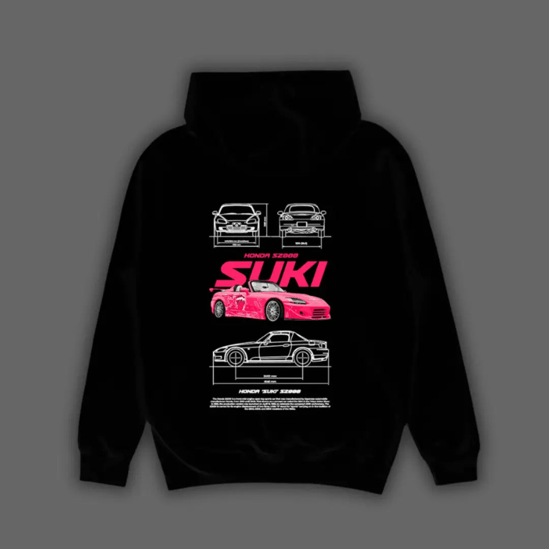 Moletom S2000