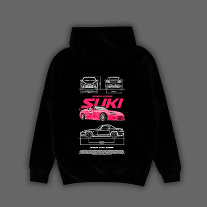 Moletom S2000