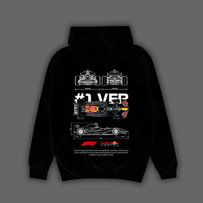 Moletom Max Verstappen